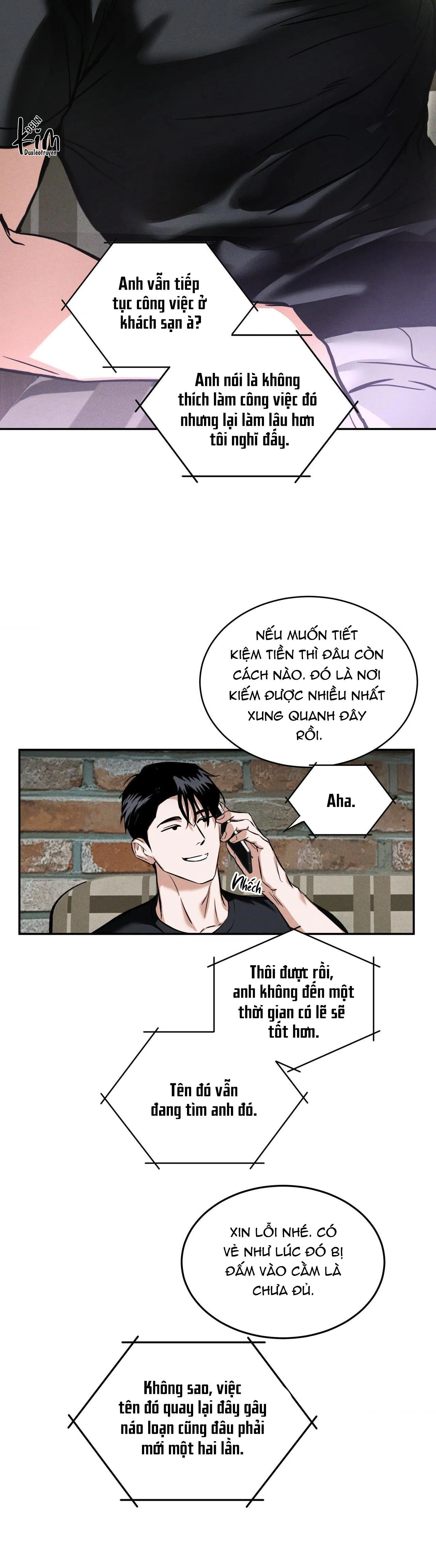 FLASHLIGHT Chapter 1 Trang 6