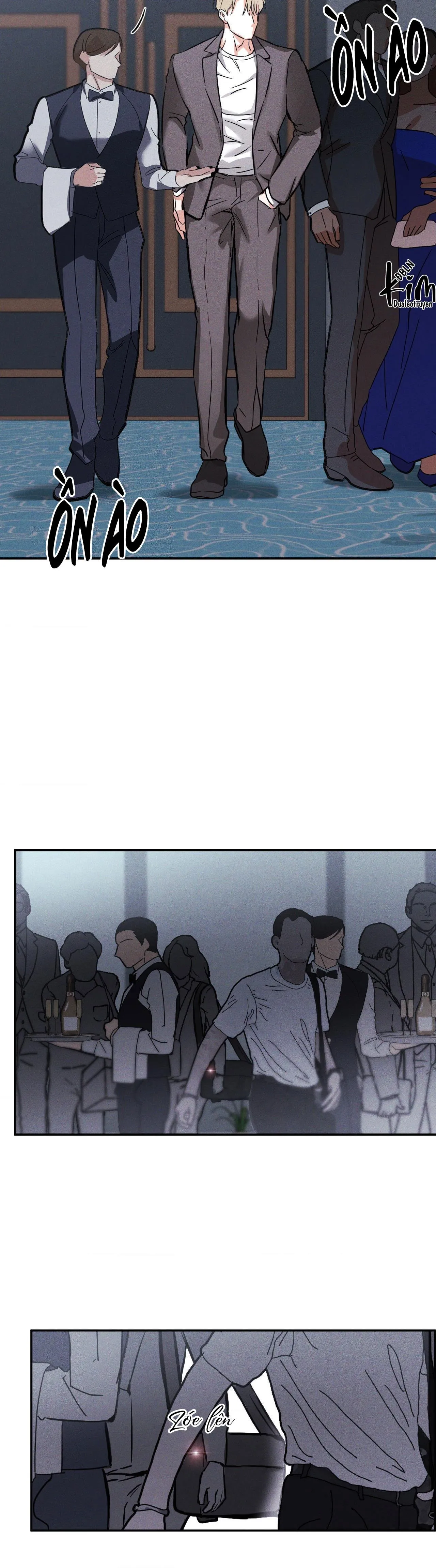 FLASHLIGHT Chapter 1 Trang 16