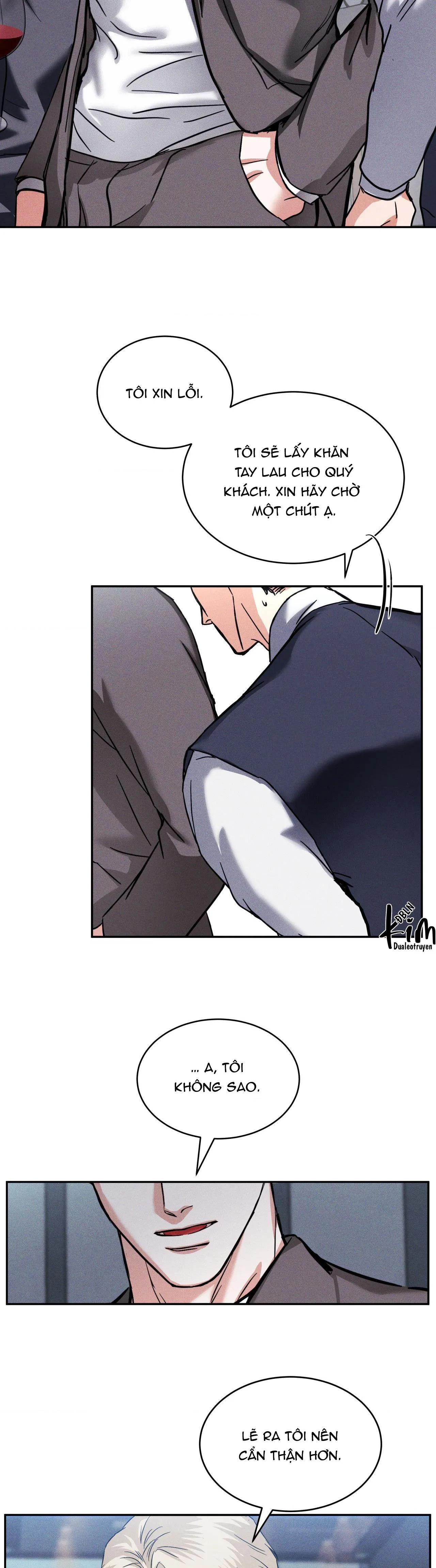 FLASHLIGHT Chapter 1 Trang 20