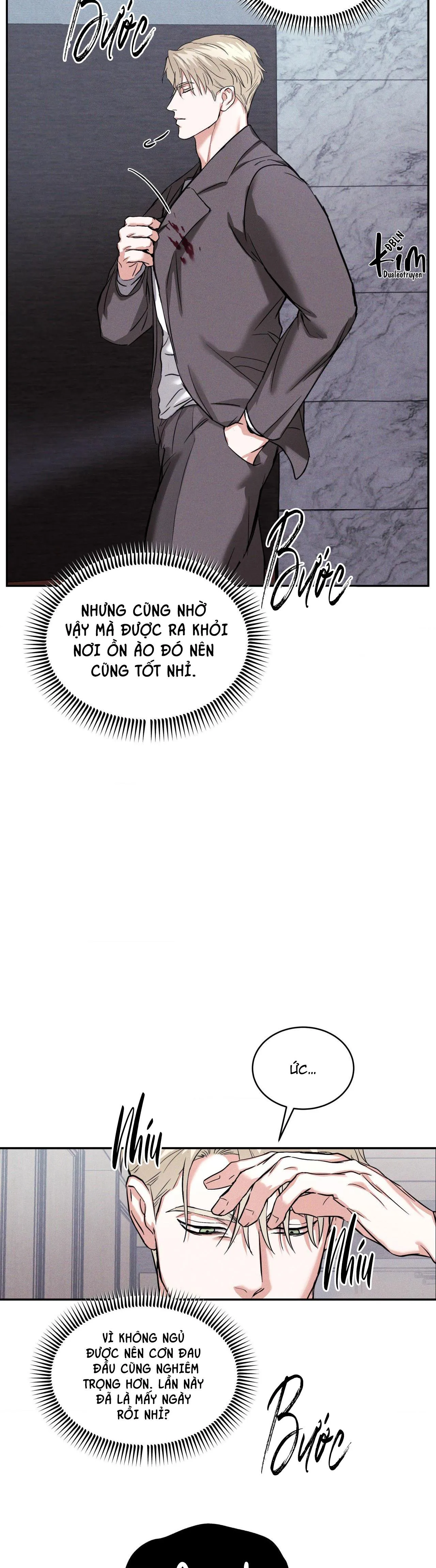 FLASHLIGHT Chapter 1 Trang 22