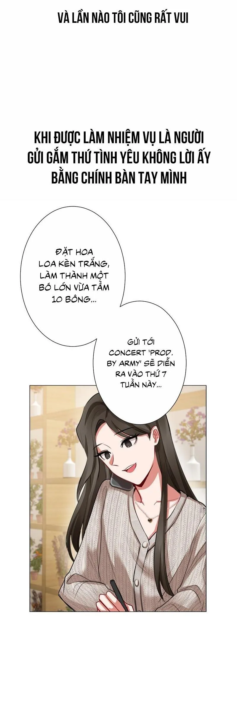 Flower of youth Chapter 2 Trang 7