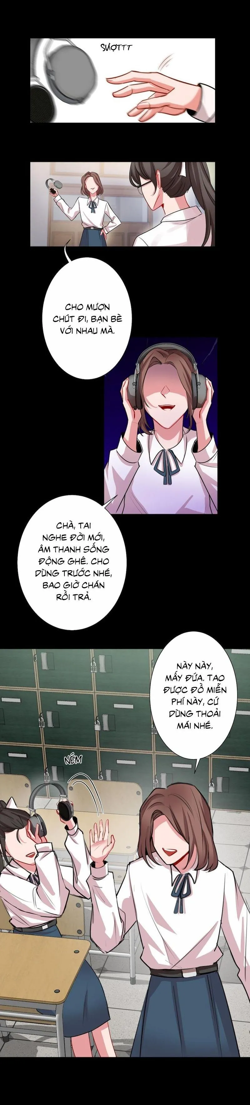 Flower of youth Chapter 2 Trang 27