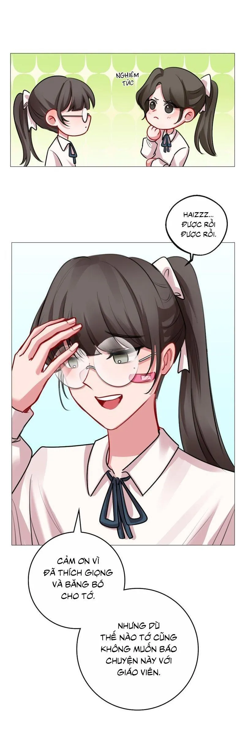 Flower of youth Chapter 3 Trang 23