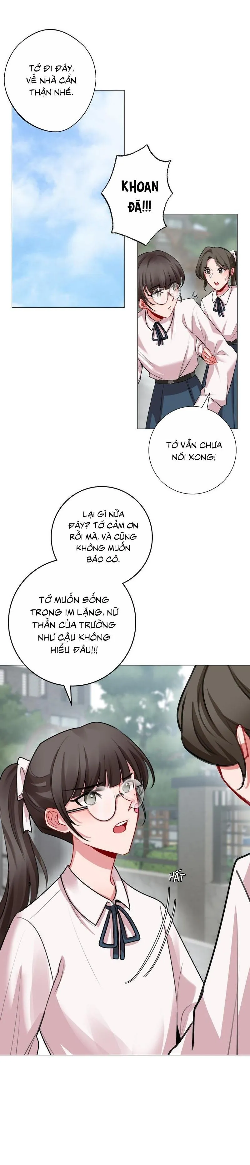 Flower of youth Chapter 3 Trang 24