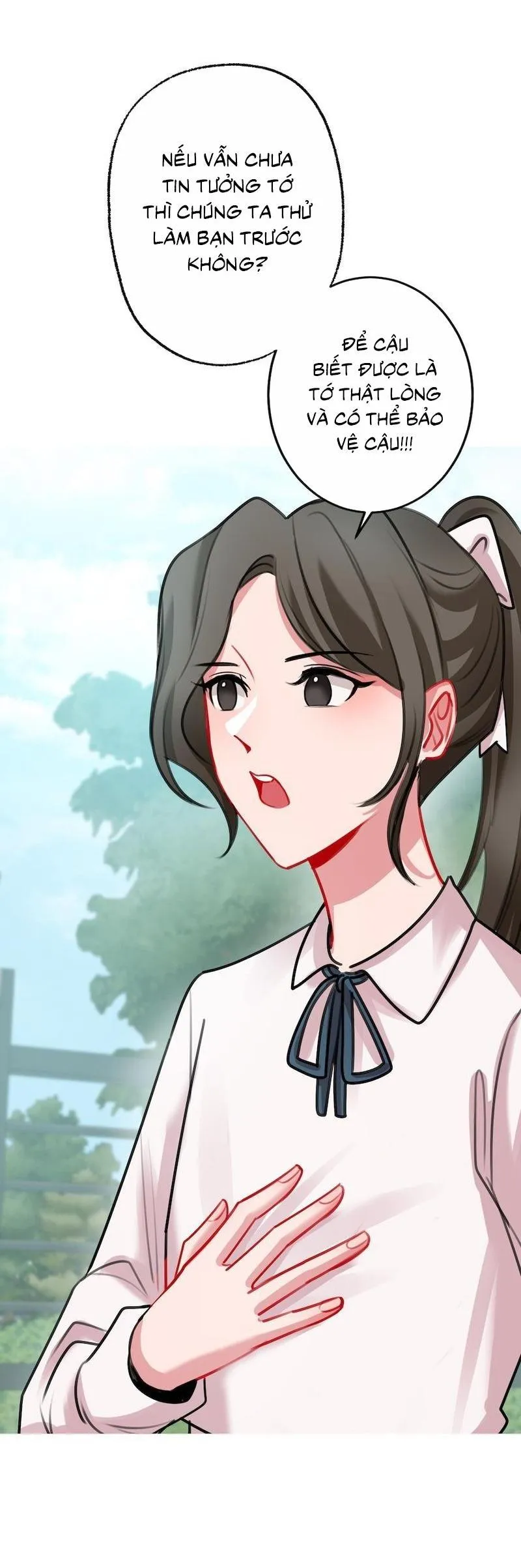 Flower of youth Chapter 3 Trang 28