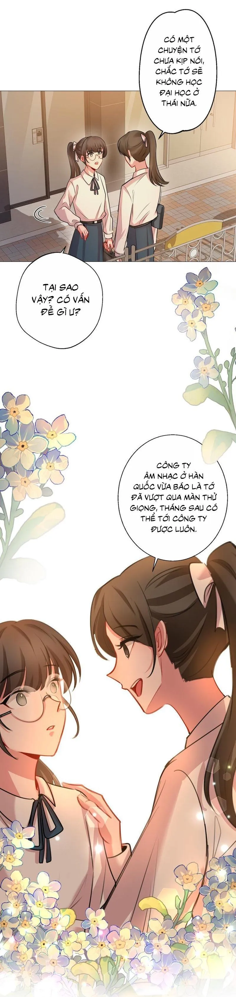 Flower of youth Chapter 3 Trang 45