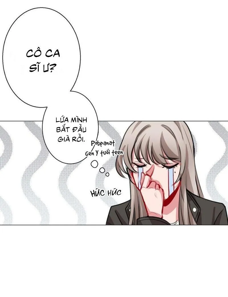 Flower of youth Chapter 4 Trang 19