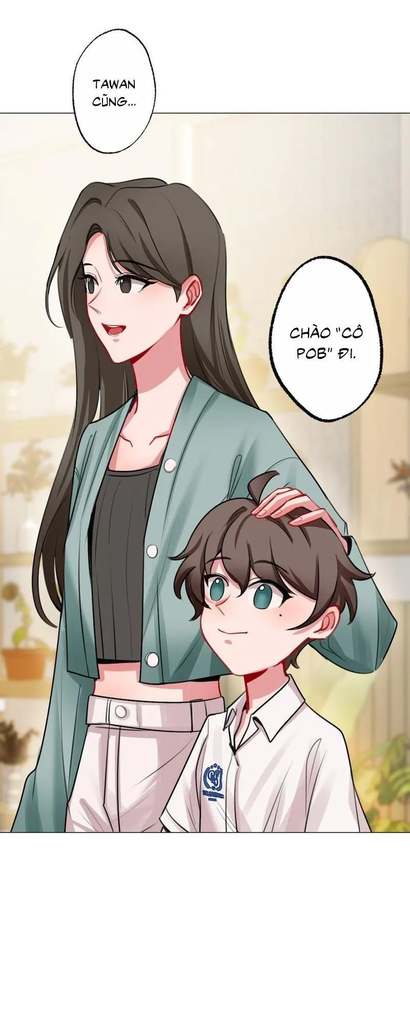 Flower of youth Chapter 4 Trang 23