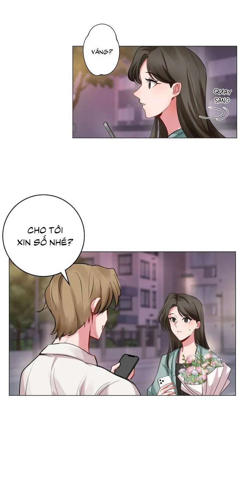 Flower of youth Chapter 4 Trang 53