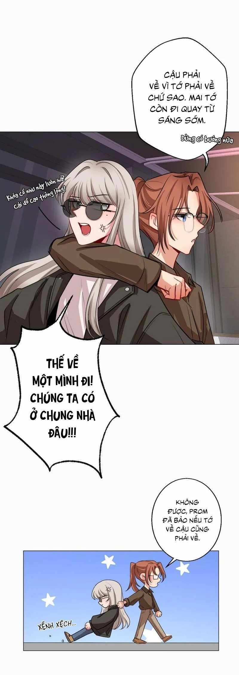 Flower of youth Chapter 5 Trang 3