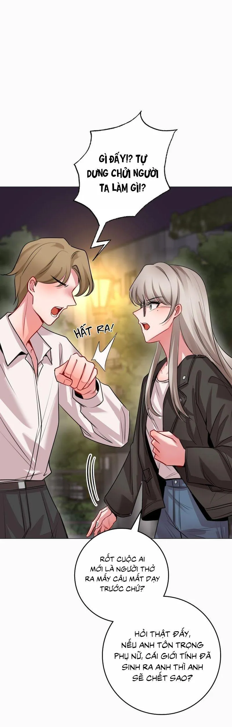 Flower of youth Chapter 5 Trang 20