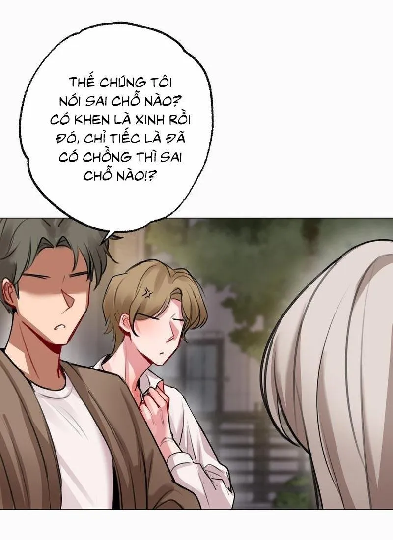 Flower of youth Chapter 5 Trang 21