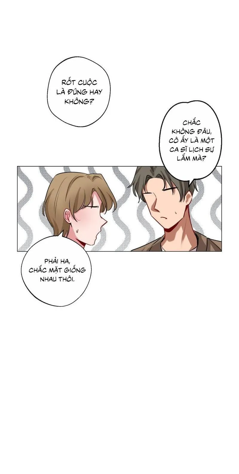 Flower of youth Chapter 5 Trang 27