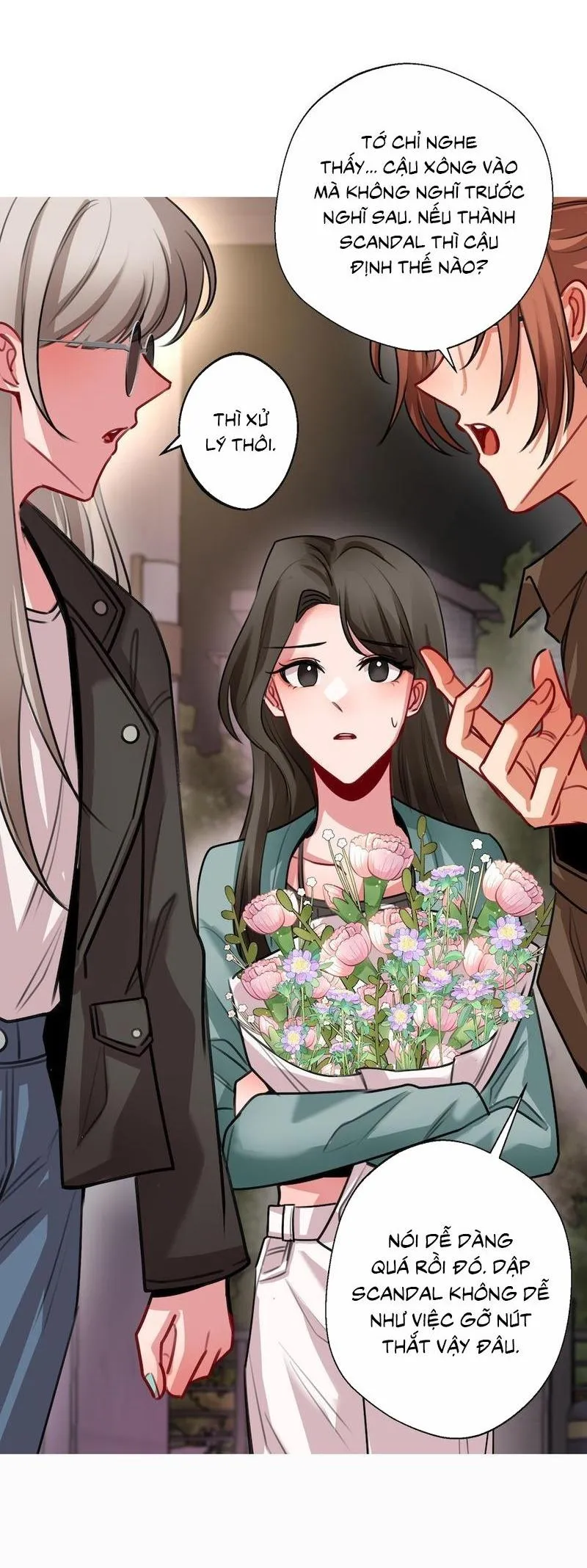 Flower of youth Chapter 5 Trang 31