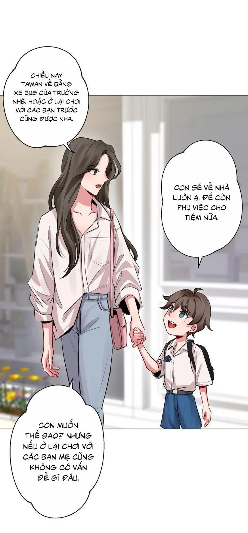 Flower of youth Chapter 6 Trang 7