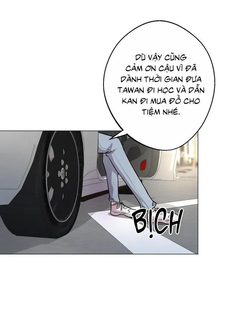 Flower of youth Chapter 8 Trang 9