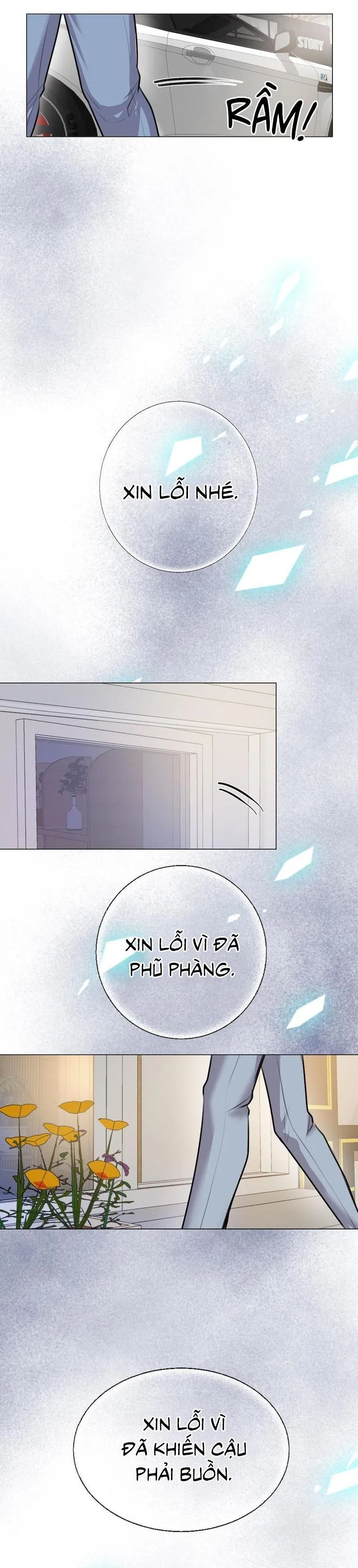 Flower of youth Chapter 8 Trang 12