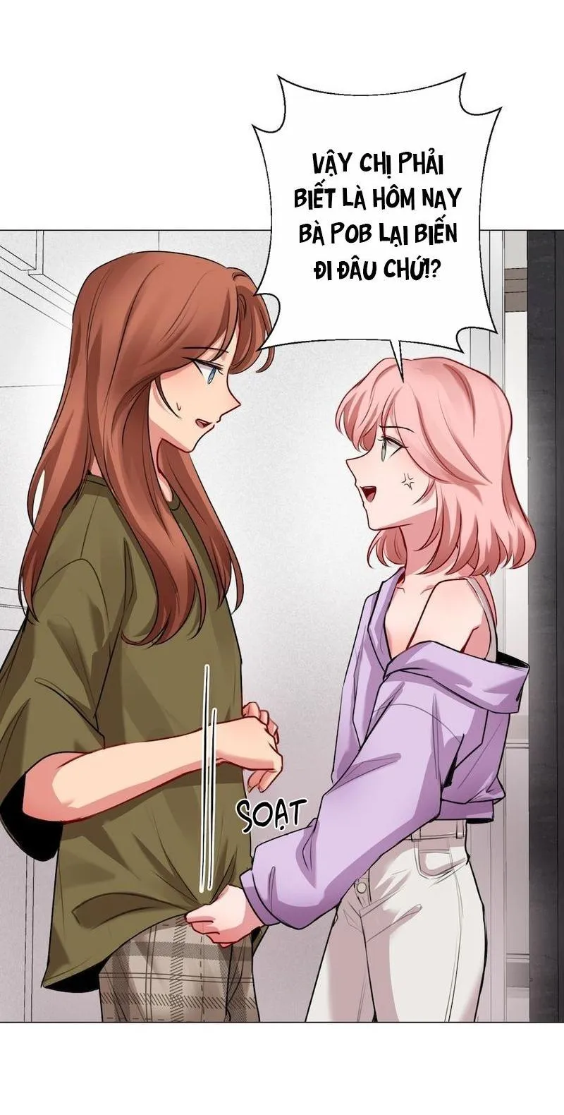 Flower of youth Chapter 8 Trang 25