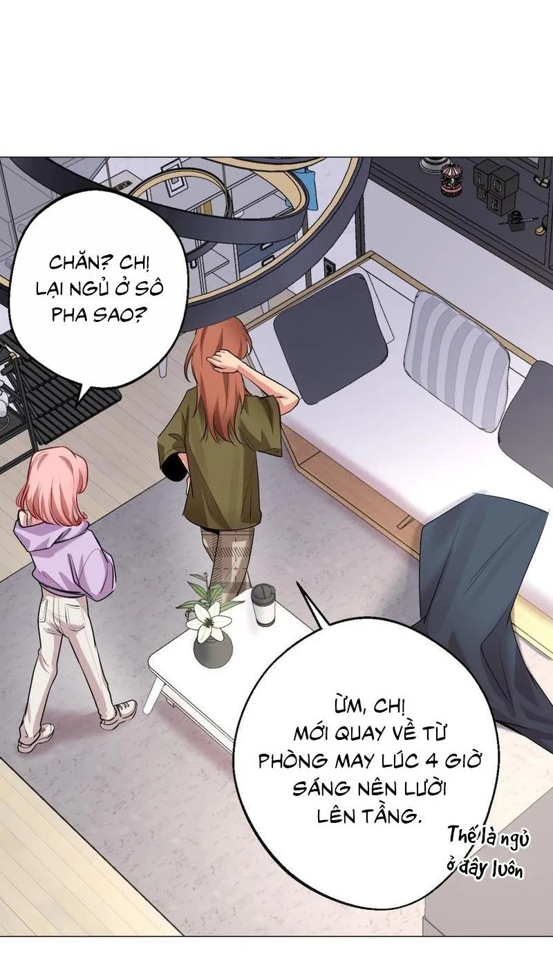 Flower of youth Chapter 8 Trang 30