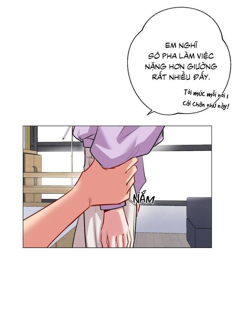 Flower of youth Chapter 8 Trang 34