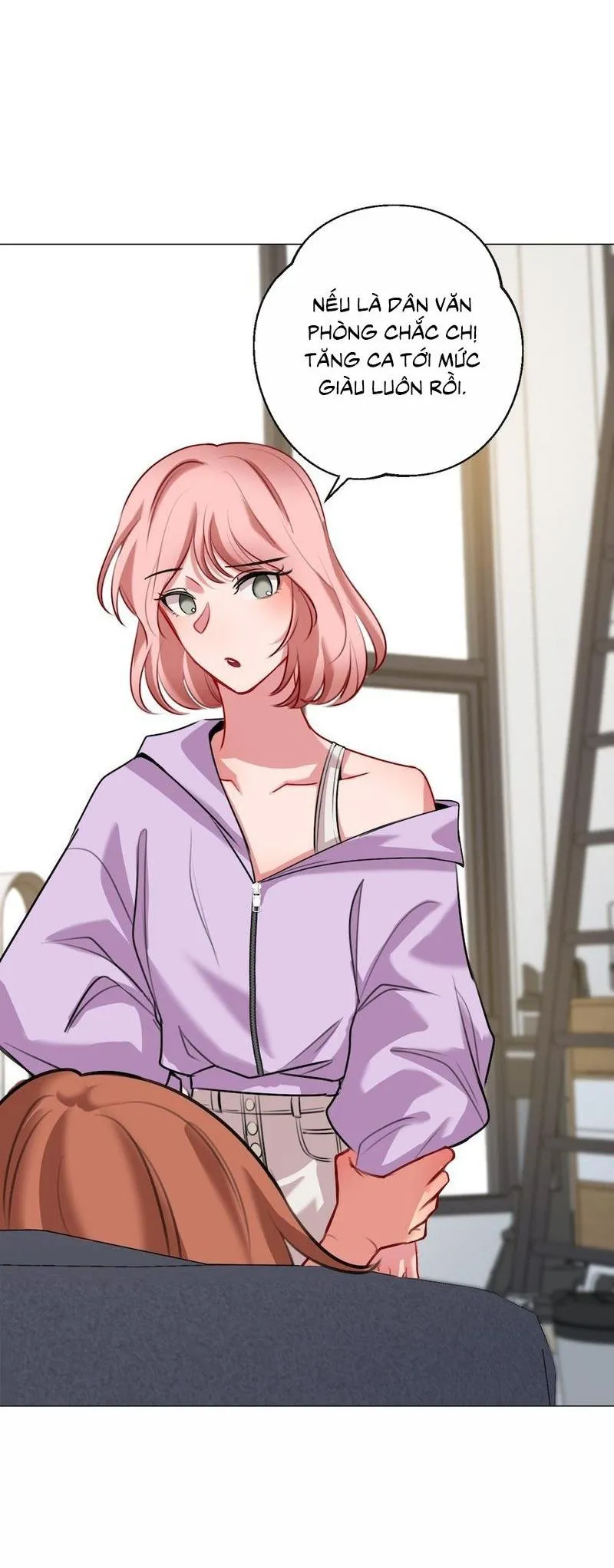 Flower of youth Chapter 8 Trang 35