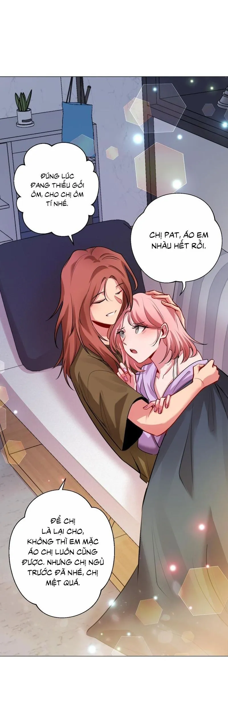 Flower of youth Chapter 8 Trang 38