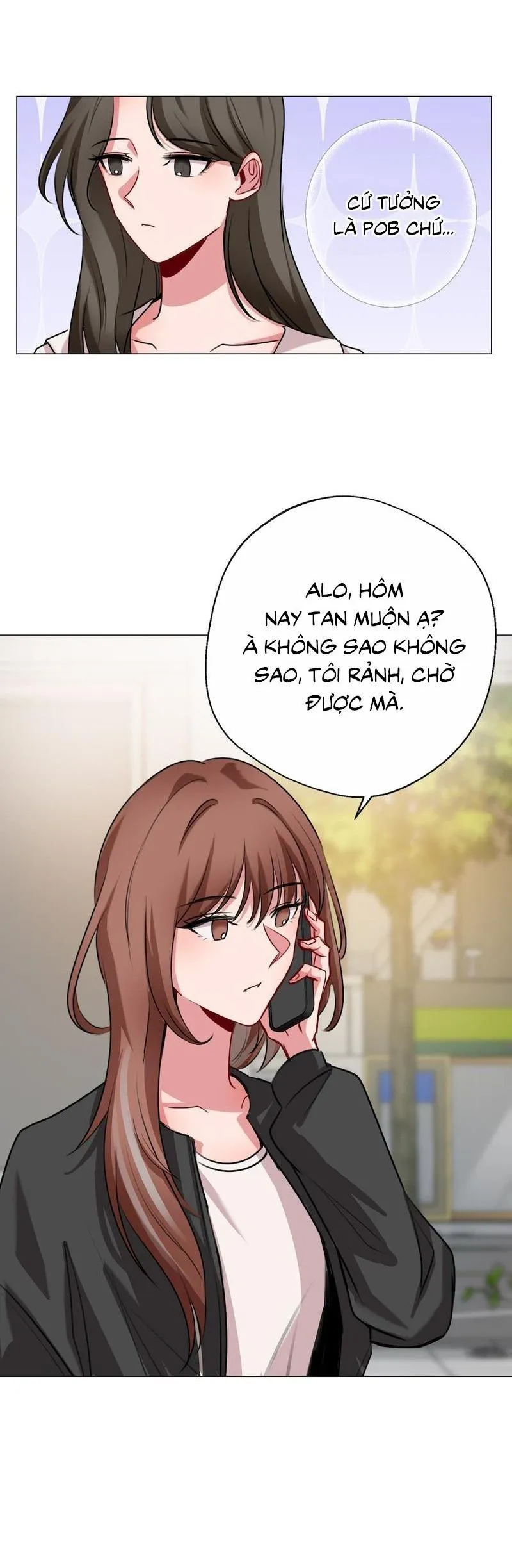 Flower of youth Chapter 8 Trang 58