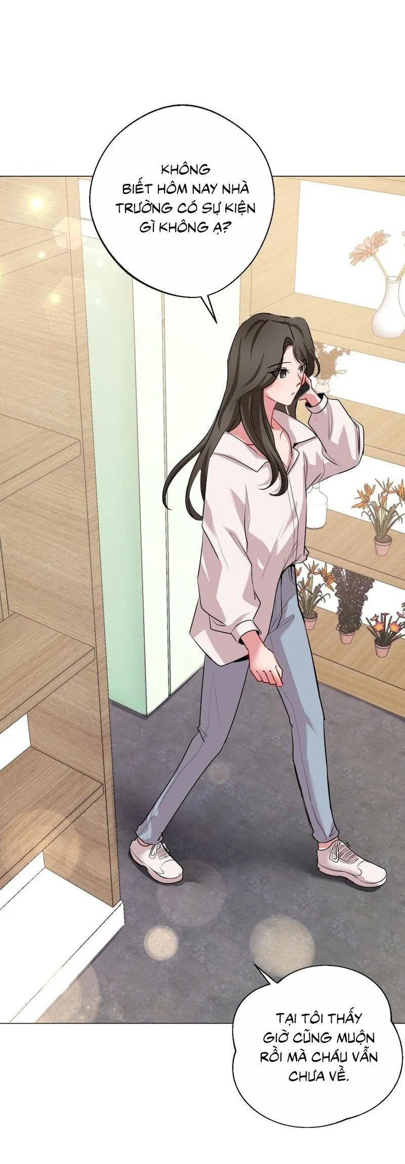 Flower of youth Chapter 9 Trang 6