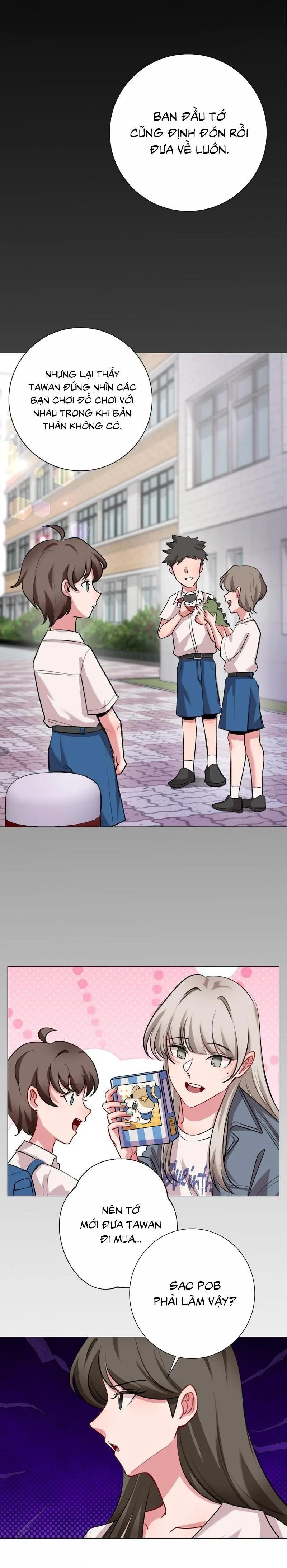 Flower of youth Chapter 9 Trang 34