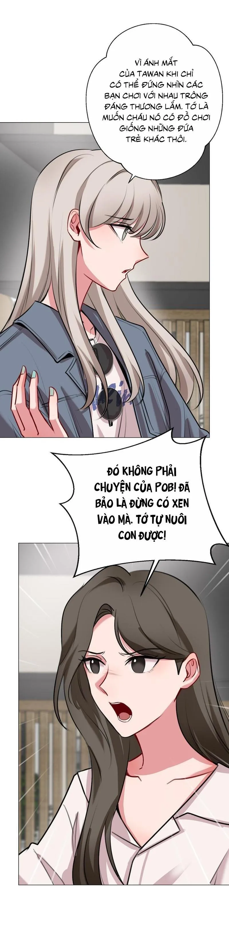 Flower of youth Chapter 9 Trang 35