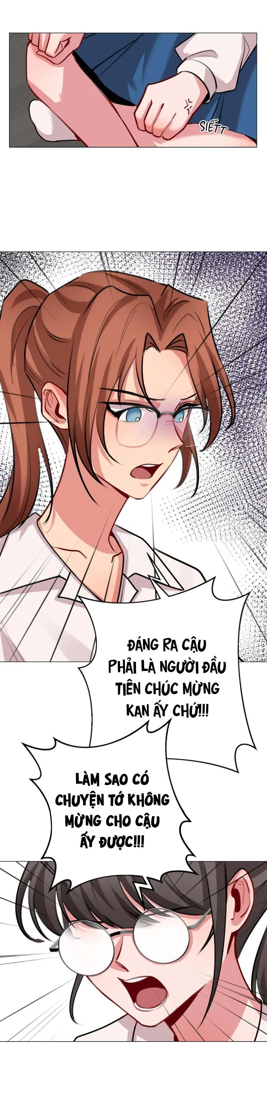 Flower of youth Chapter 10 Trang 17