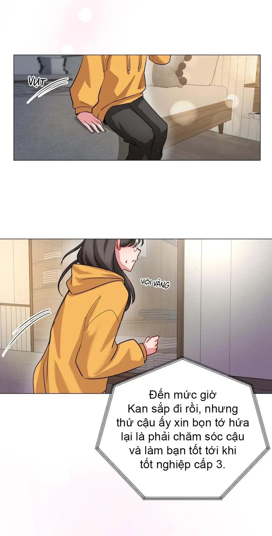 Flower of youth Chapter 10 Trang 43