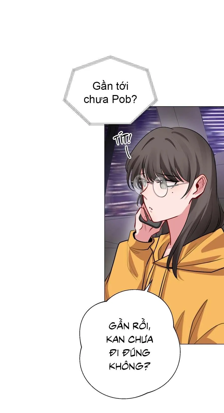 Flower of youth Chapter 11 Trang 5