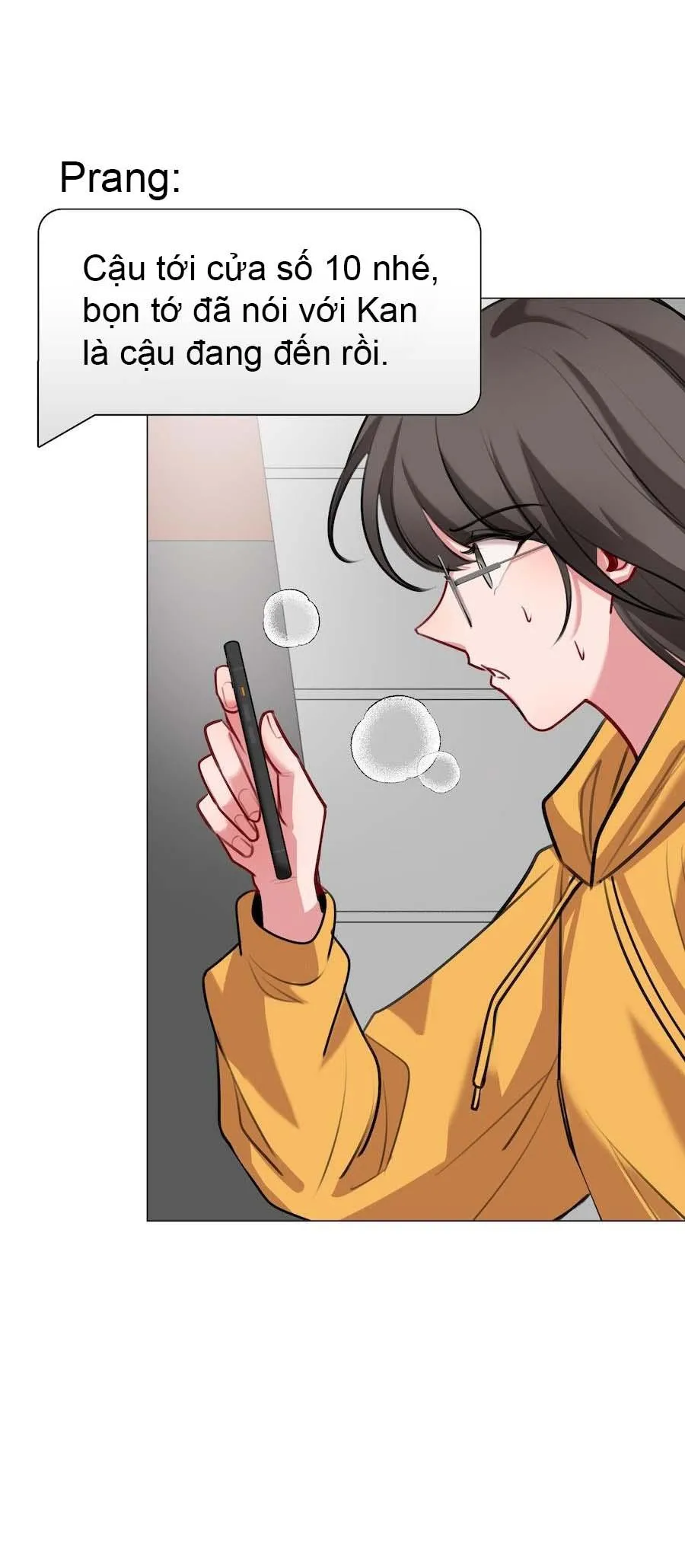 Flower of youth Chapter 11 Trang 18