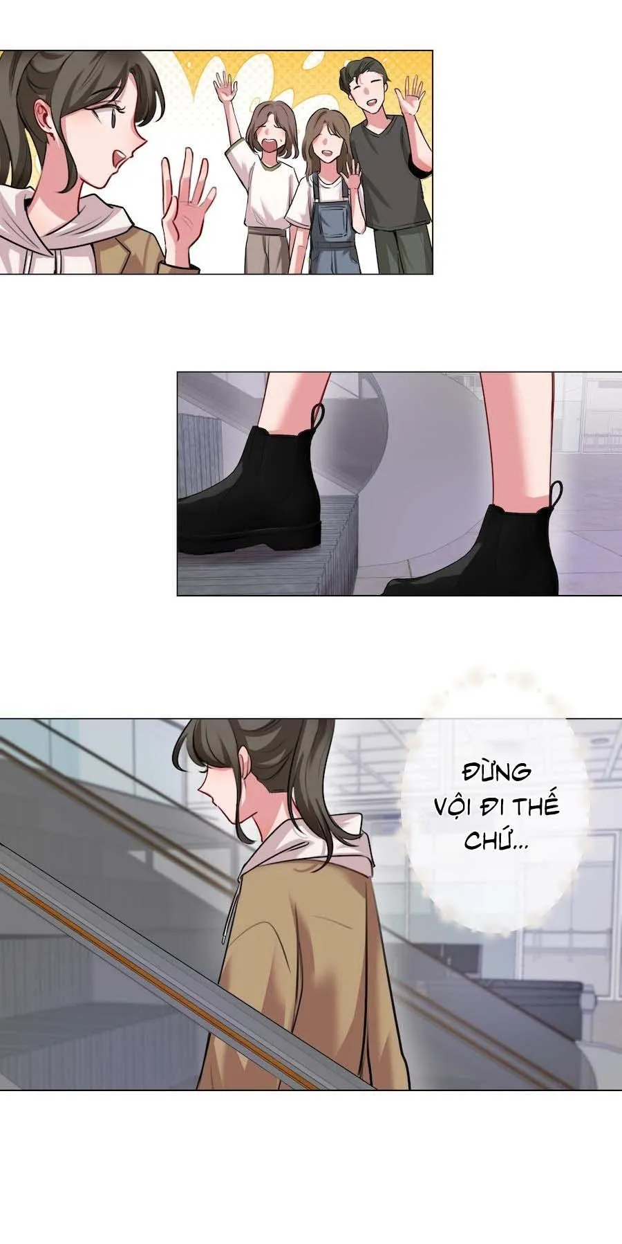 Flower of youth Chapter 11 Trang 23