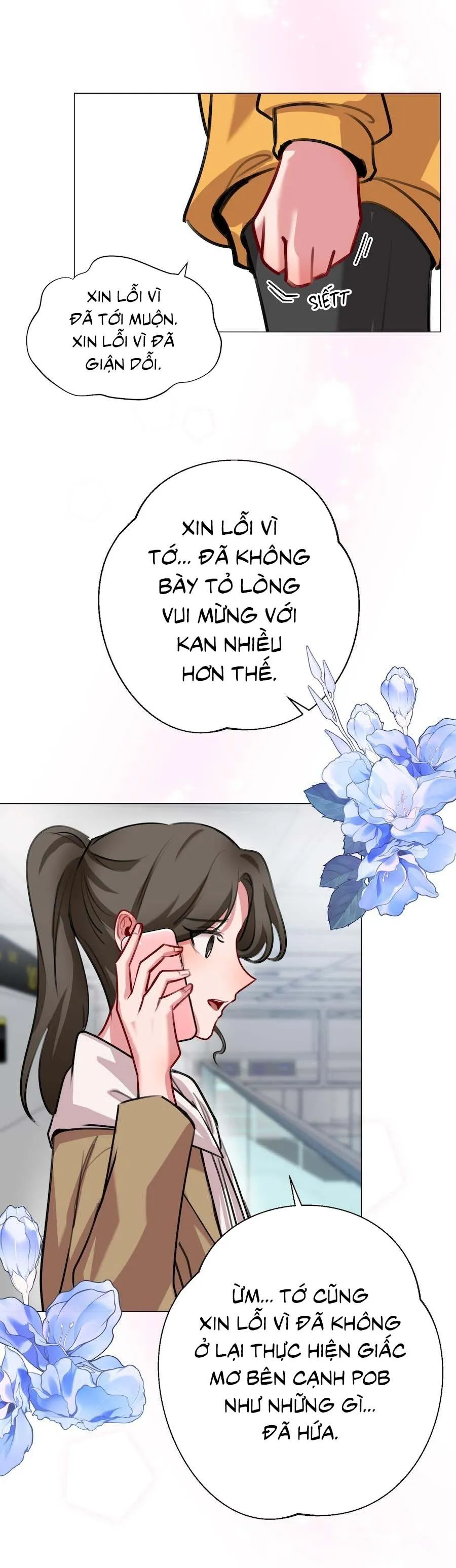 Flower of youth Chapter 11 Trang 33