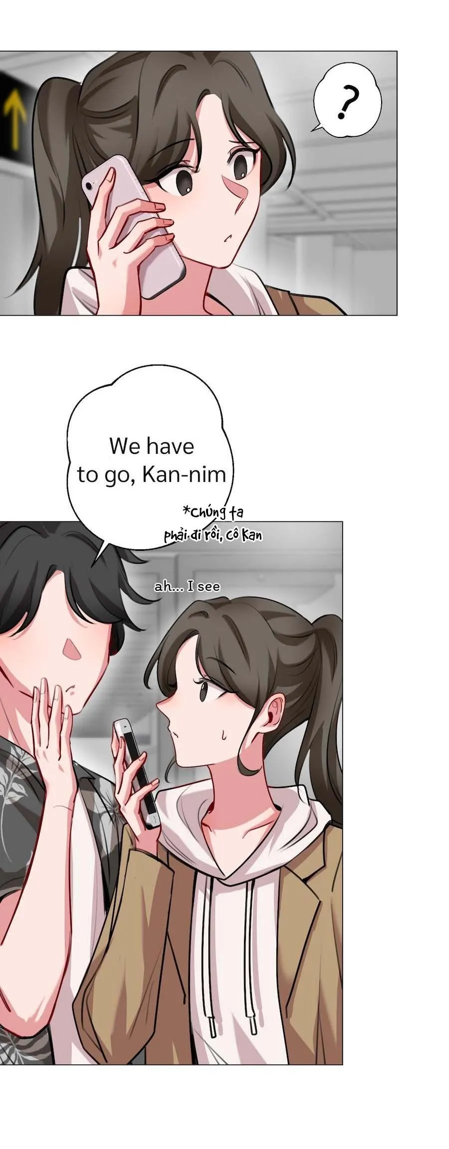 Flower of youth Chapter 11 Trang 42