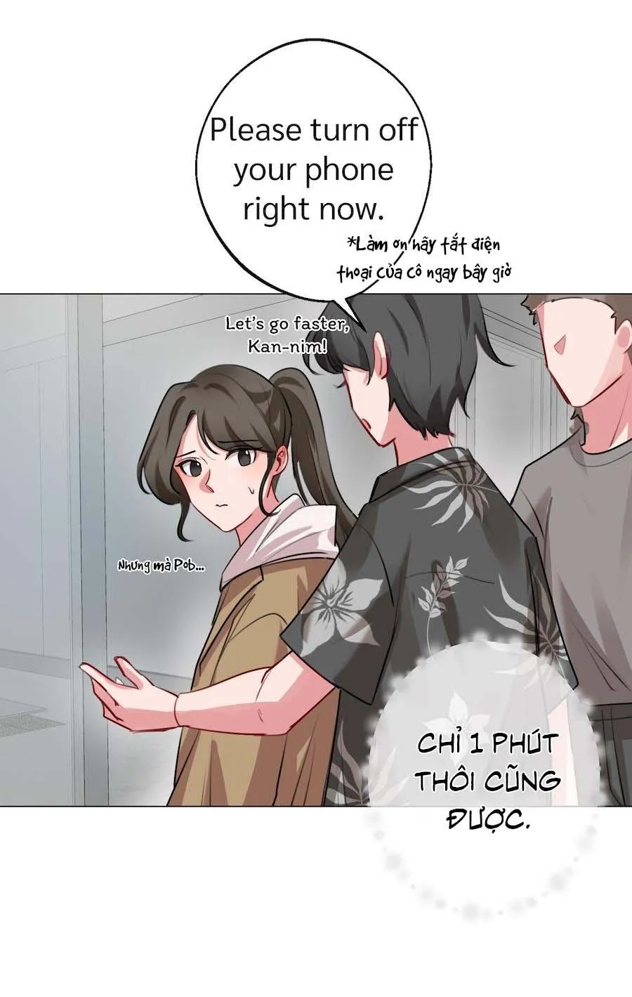 Flower of youth Chapter 11 Trang 44