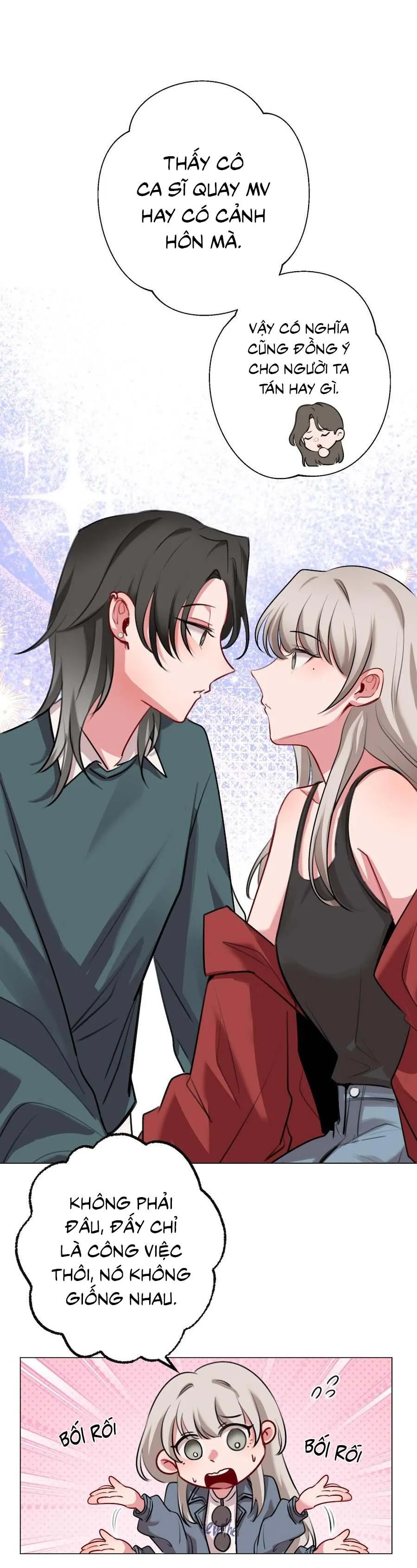 Flower of youth Chapter 13 Trang 4