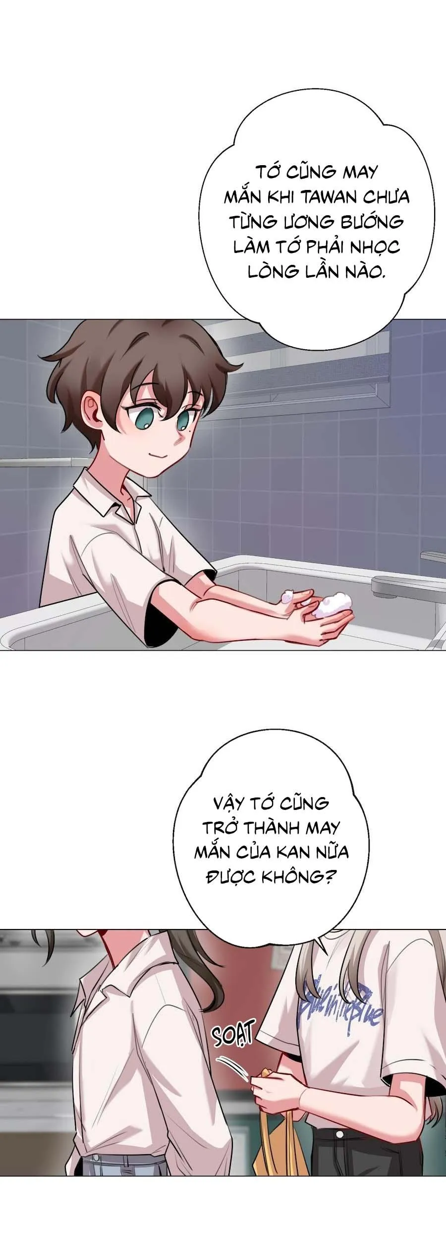 Flower of youth Chapter 13 Trang 17