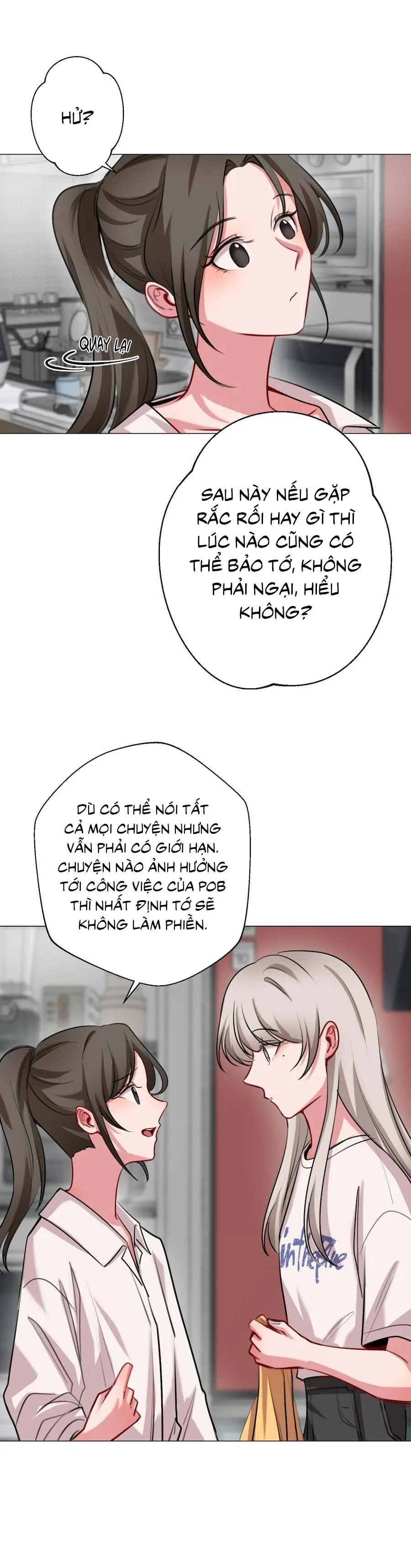 Flower of youth Chapter 13 Trang 18