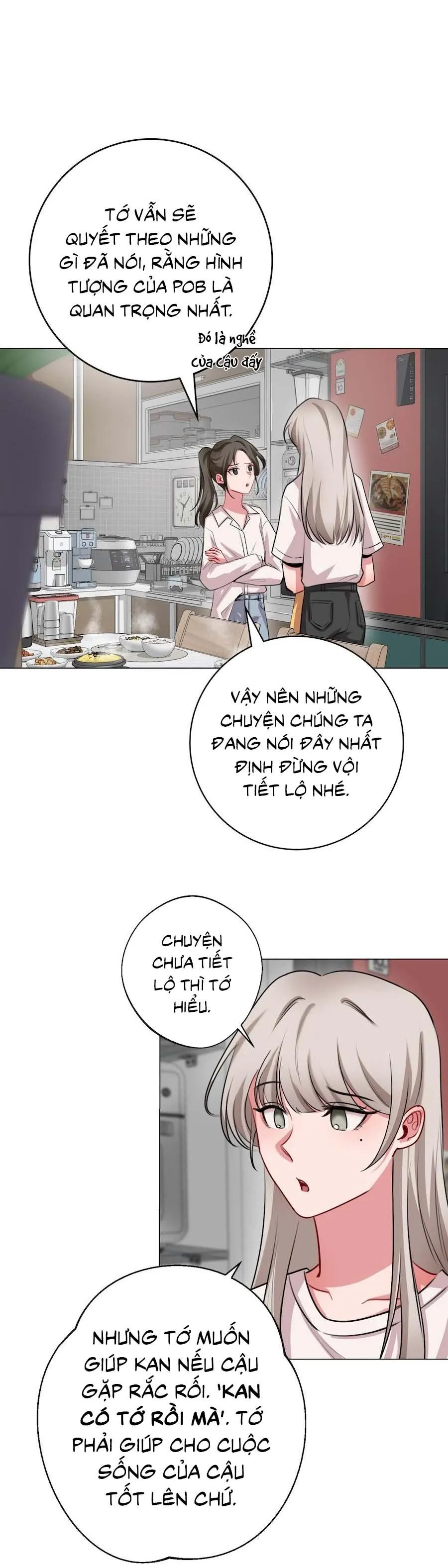 Flower of youth Chapter 13 Trang 19