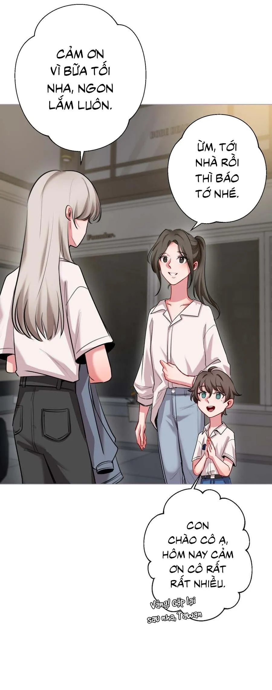 Flower of youth Chapter 13 Trang 22