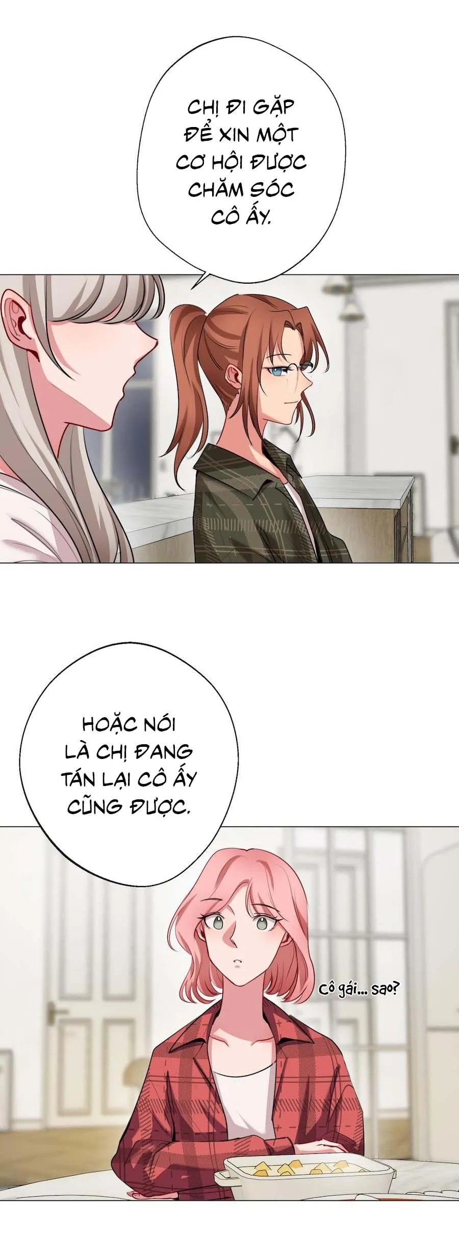 Flower of youth Chapter 14 Trang 19