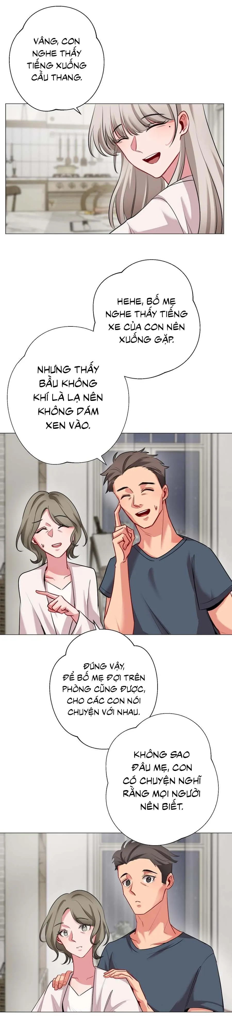 Flower of youth Chapter 14 Trang 21