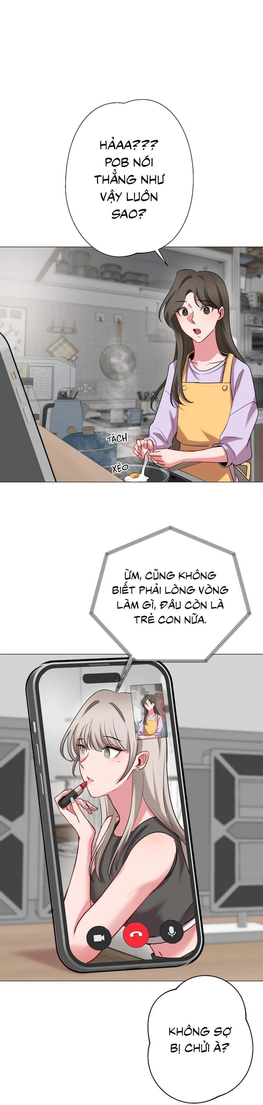 Flower of youth Chapter 14 Trang 29