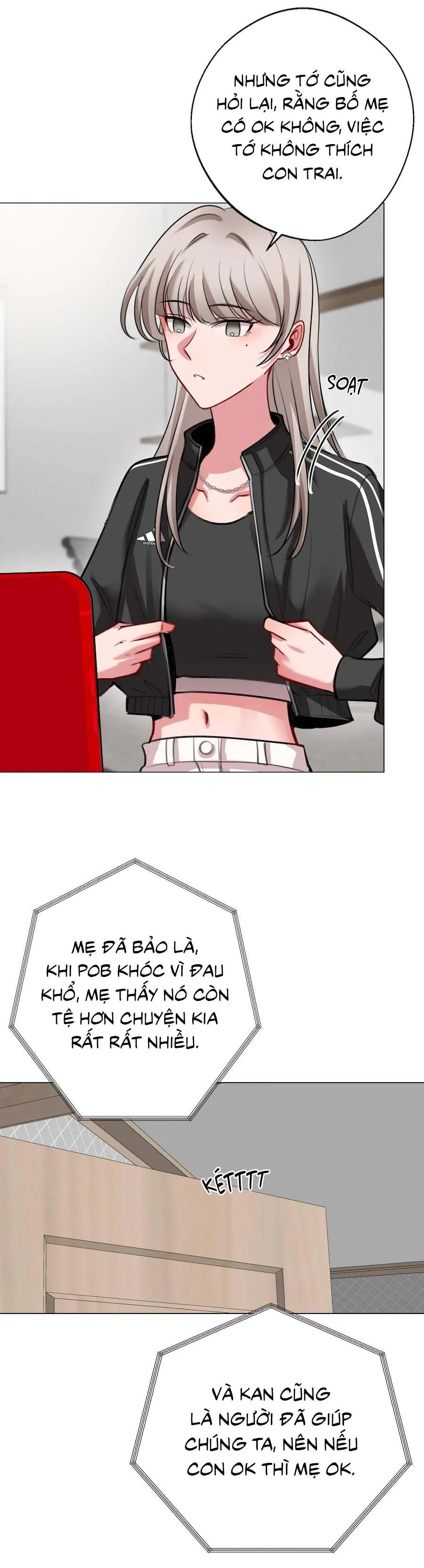 Flower of youth Chapter 14 Trang 33