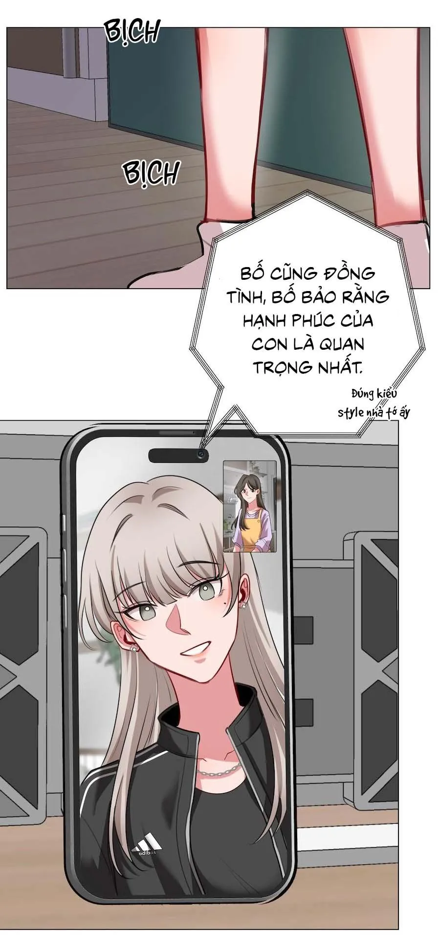 Flower of youth Chapter 14 Trang 34