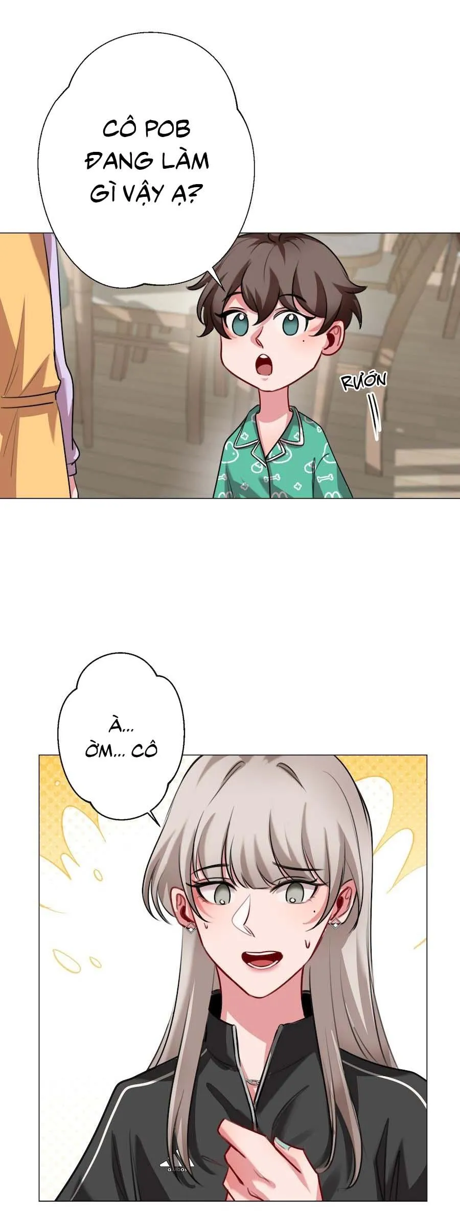 Flower of youth Chapter 15 Trang 5