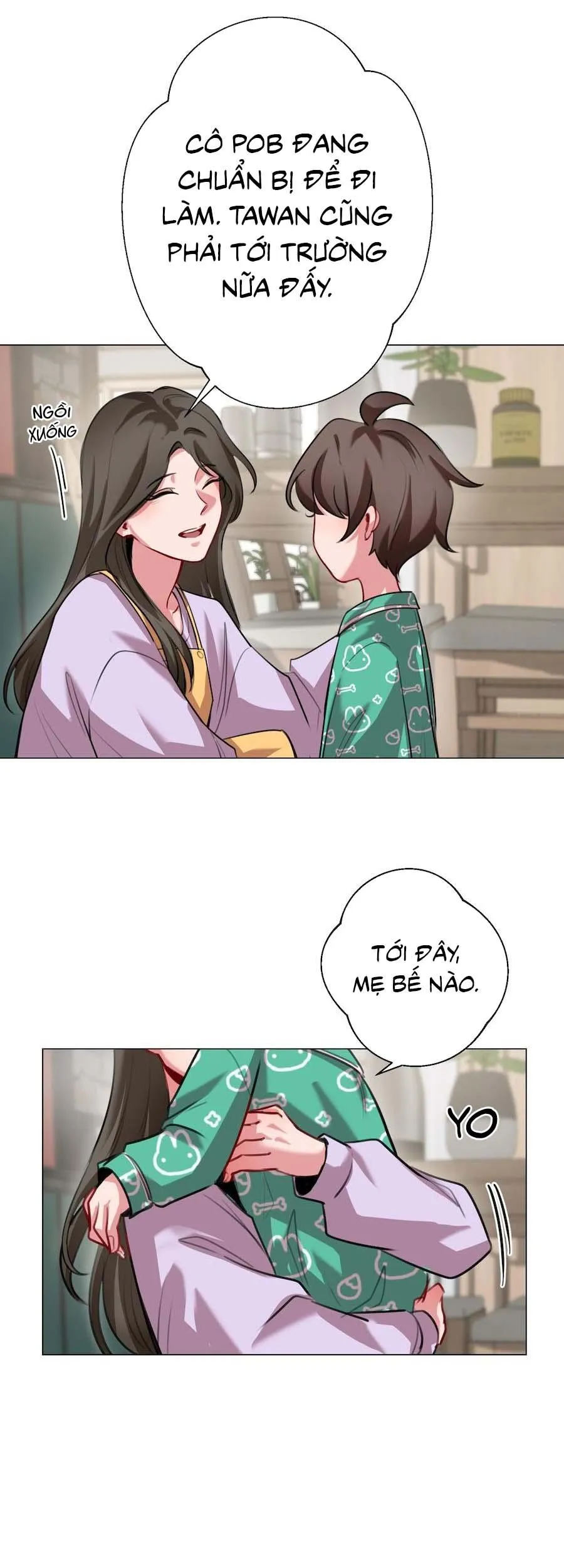 Flower of youth Chapter 15 Trang 6